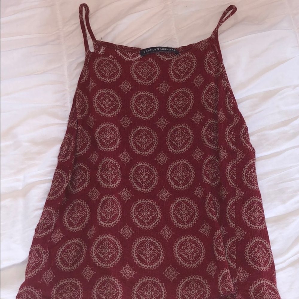 Brandy Melville Tank